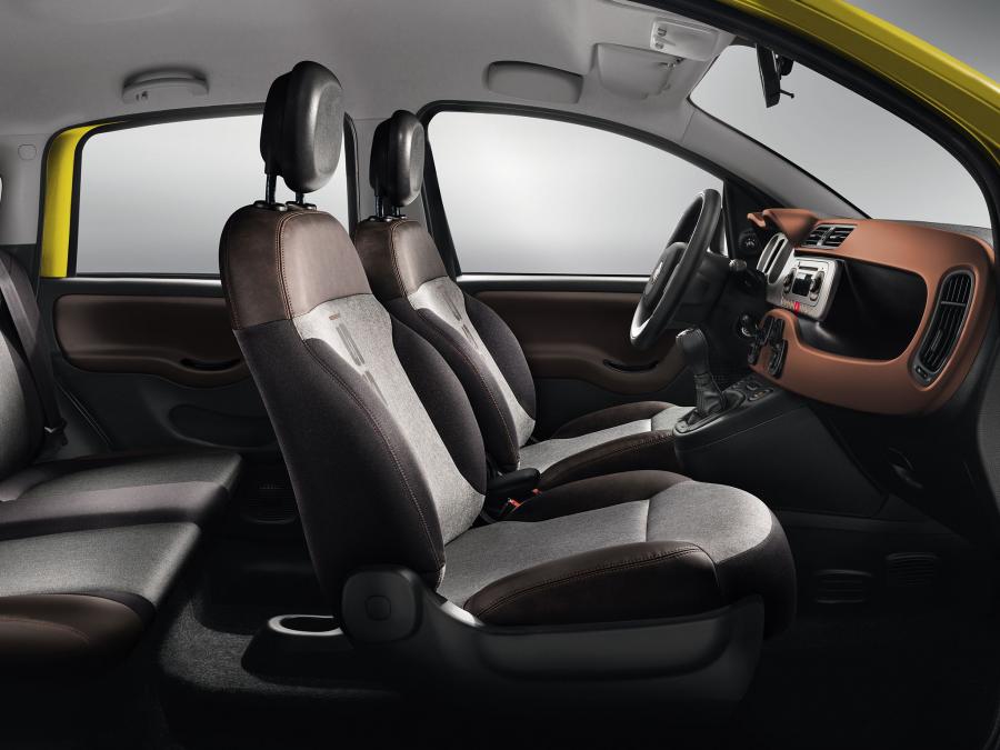  Fiat Panda Cross 2014 года  (фото 9 из 34)